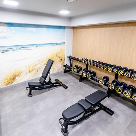 Resort Apartamenty Klifowa Rewal 61 Ngoại thất bức ảnh