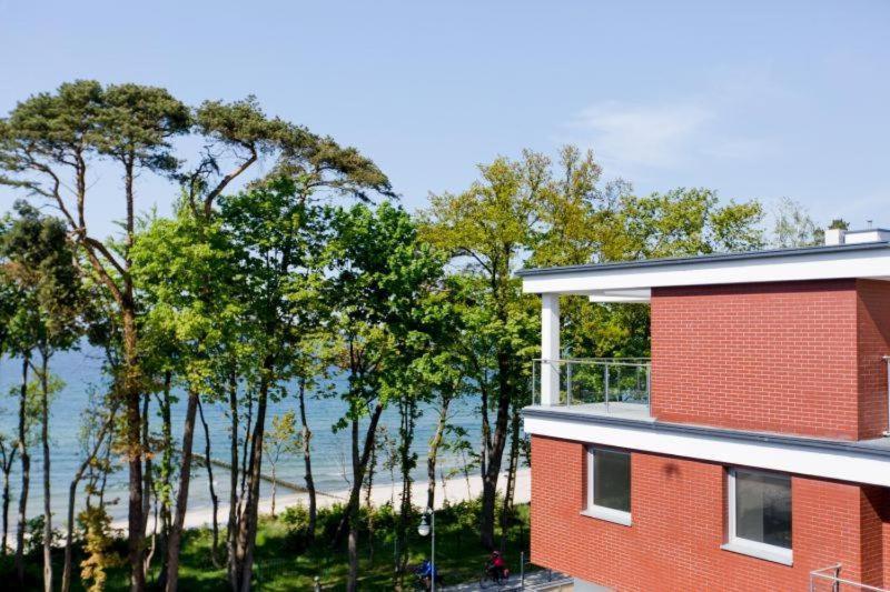 Resort Apartamenty Klifowa Rewal 61 Ngoại thất bức ảnh