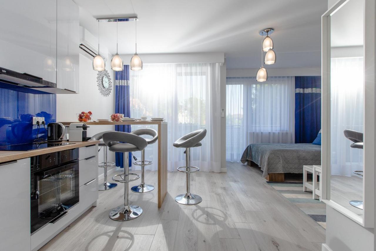 Resort Apartamenty Klifowa Rewal 61 Ngoại thất bức ảnh