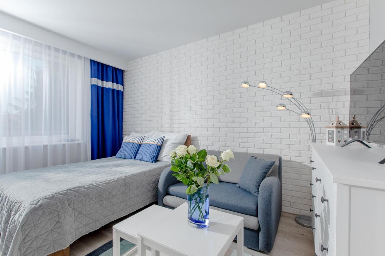 Resort Apartamenty Klifowa Rewal 61 Ngoại thất bức ảnh