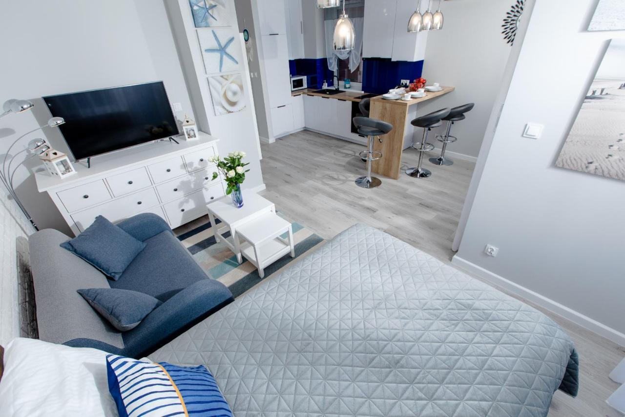 Resort Apartamenty Klifowa Rewal 61 Ngoại thất bức ảnh