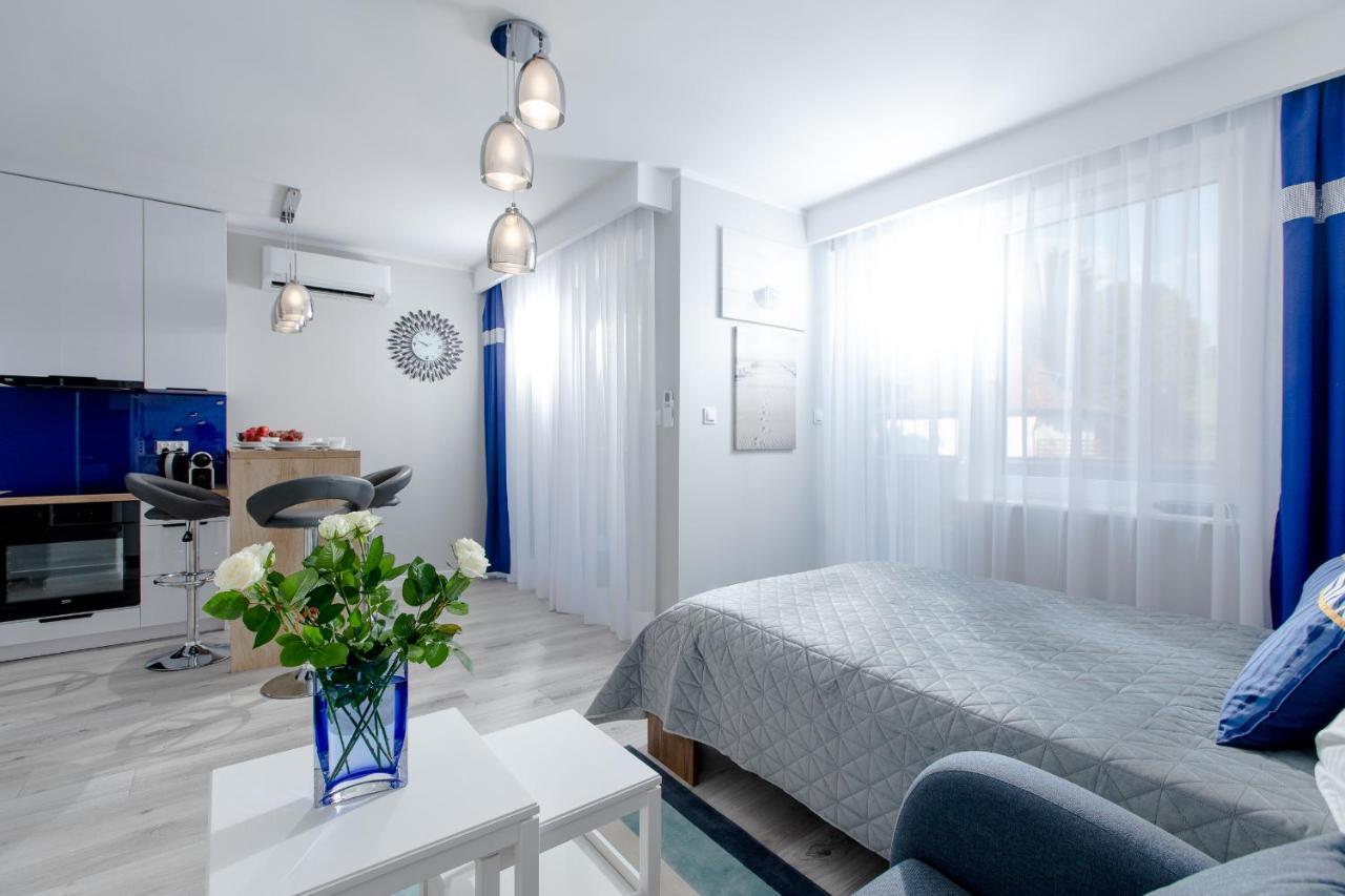 Resort Apartamenty Klifowa Rewal 61 Ngoại thất bức ảnh