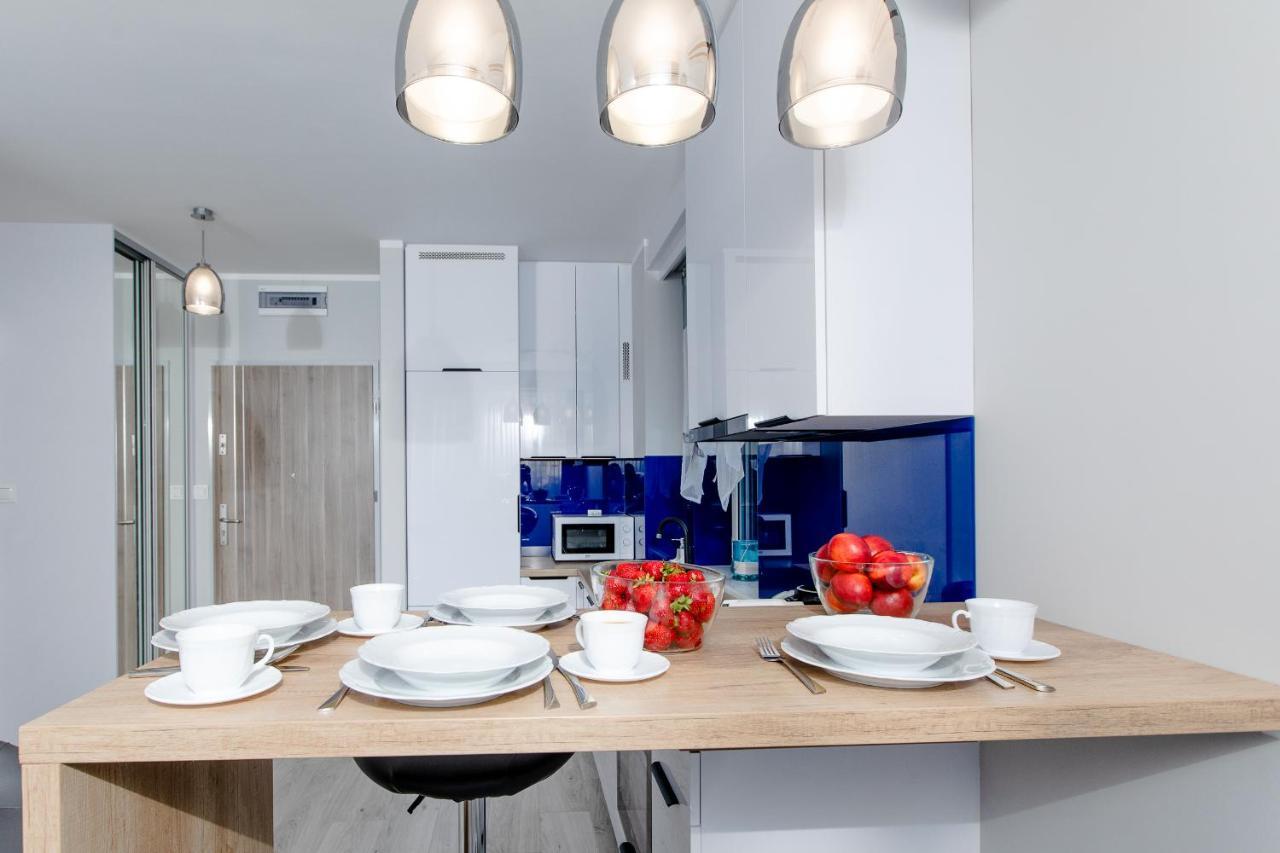 Resort Apartamenty Klifowa Rewal 61 Ngoại thất bức ảnh