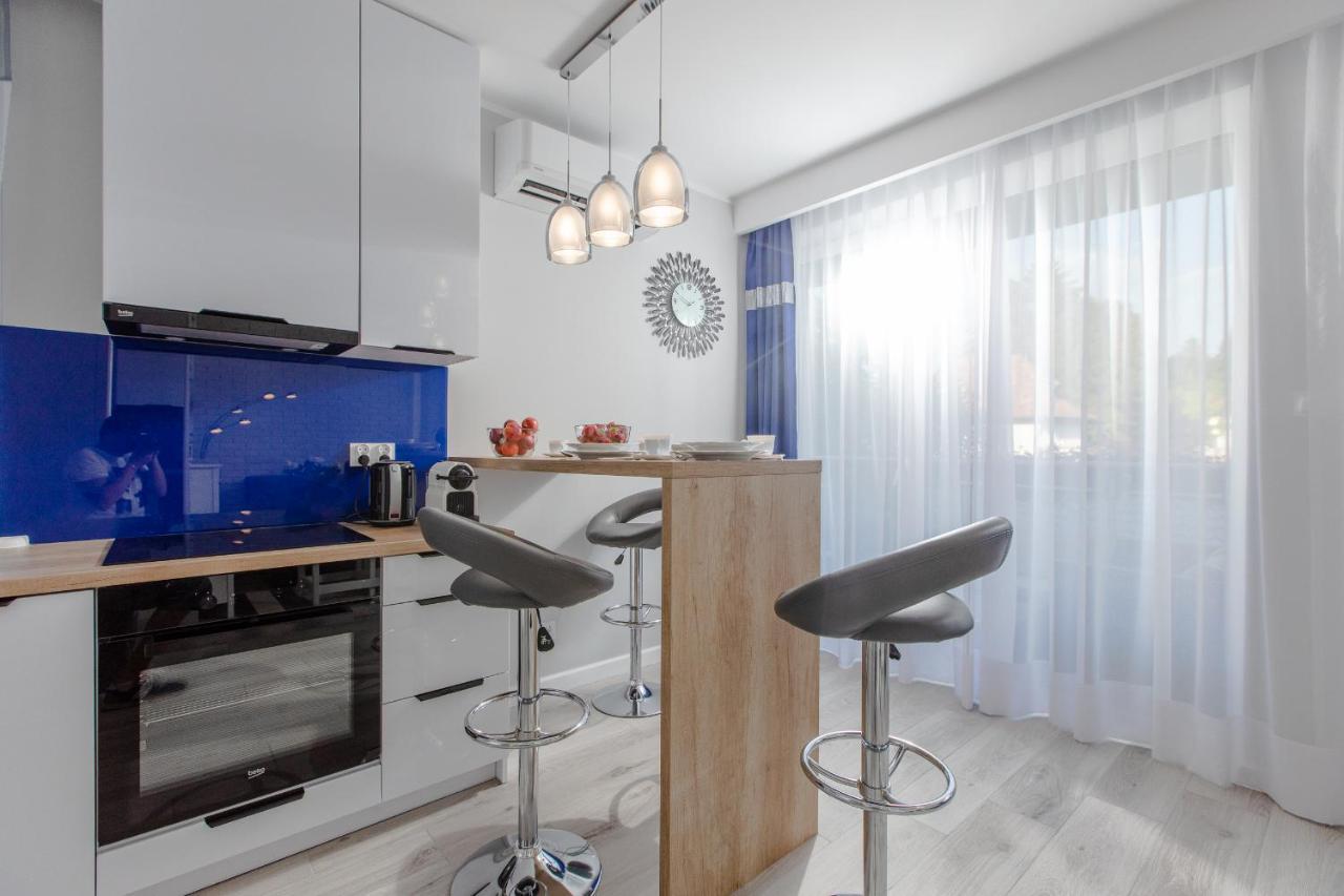 Resort Apartamenty Klifowa Rewal 61 Ngoại thất bức ảnh