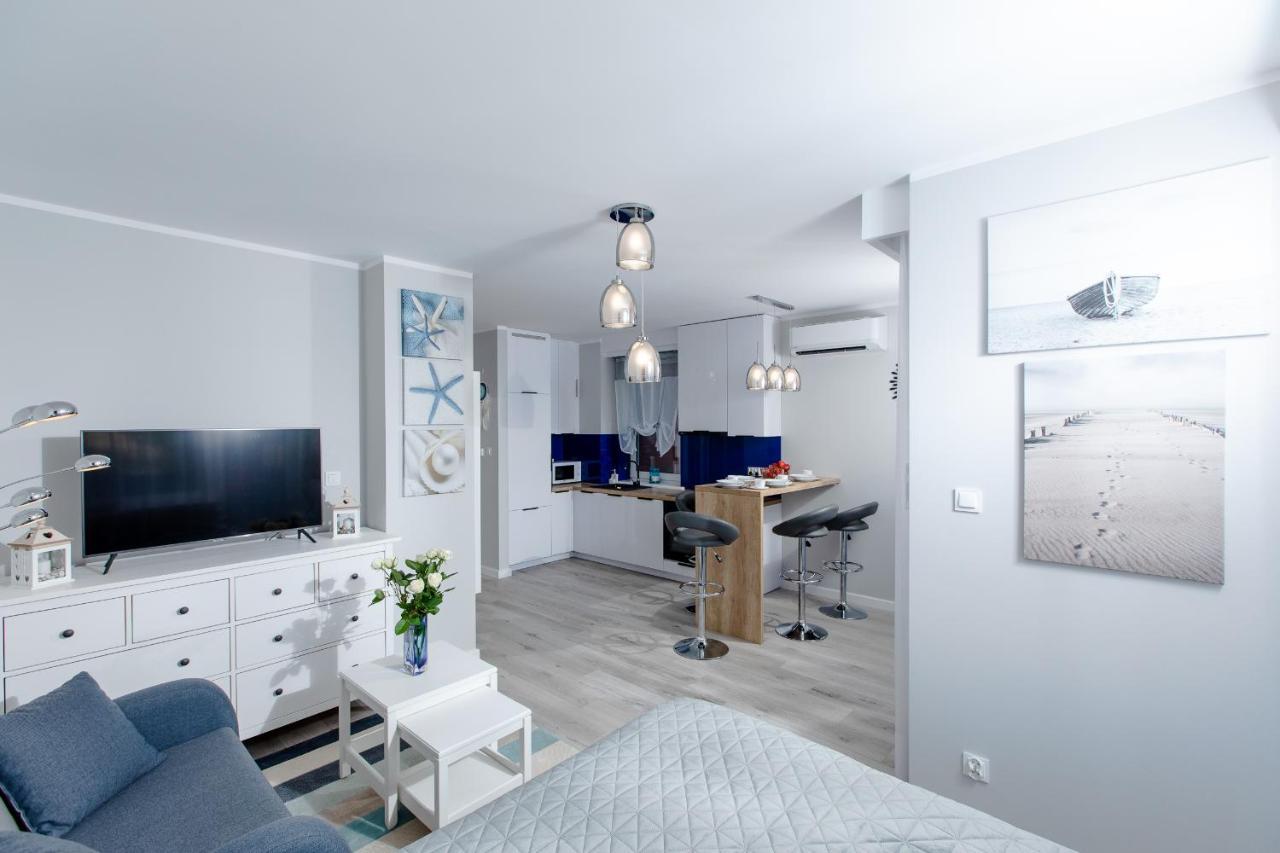 Resort Apartamenty Klifowa Rewal 61 Ngoại thất bức ảnh
