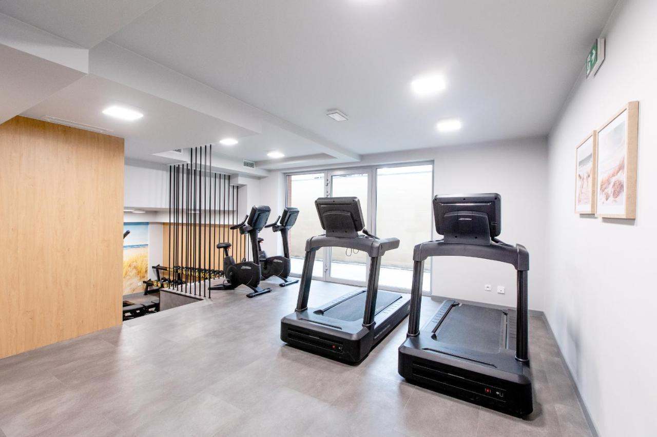 Resort Apartamenty Klifowa Rewal 61 Ngoại thất bức ảnh