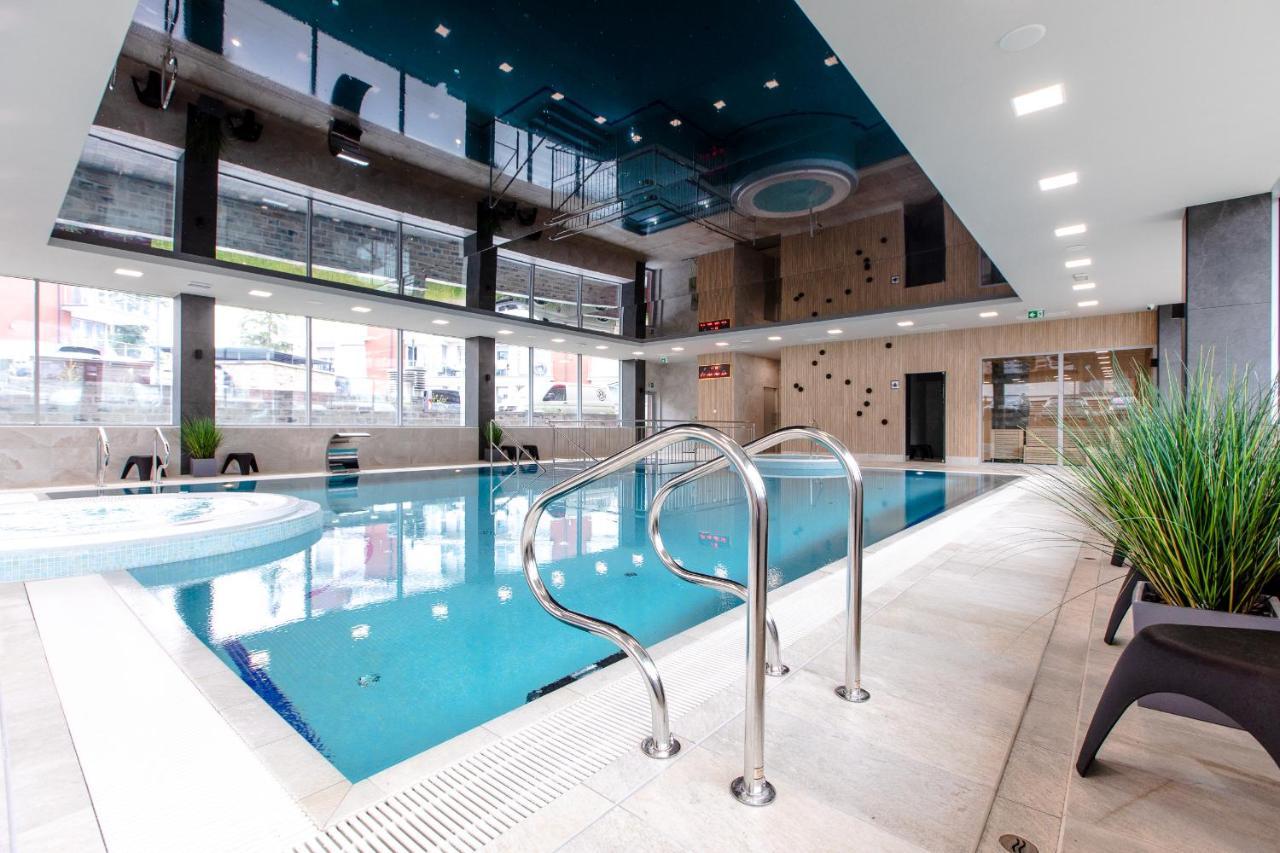 Resort Apartamenty Klifowa Rewal 61 Ngoại thất bức ảnh