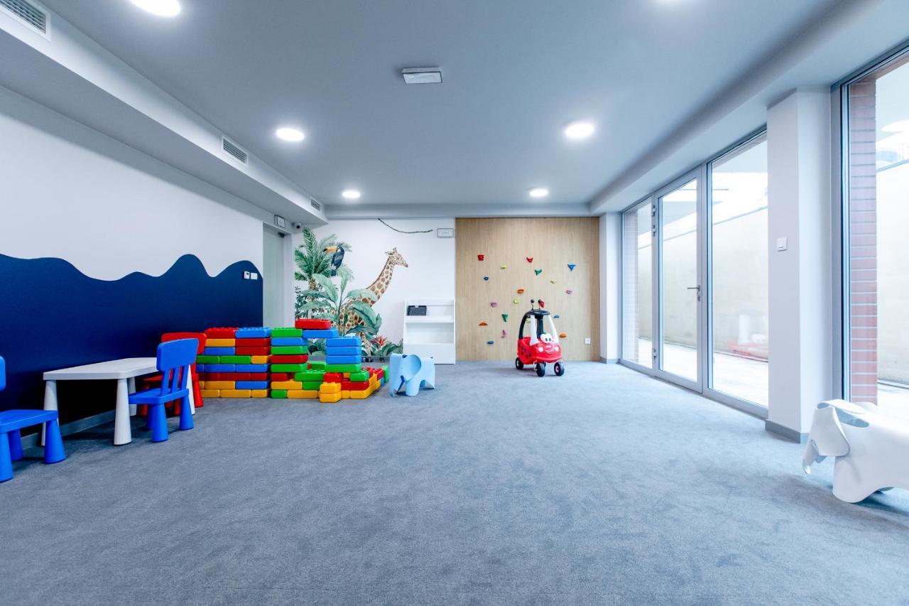 Resort Apartamenty Klifowa Rewal 61 Ngoại thất bức ảnh