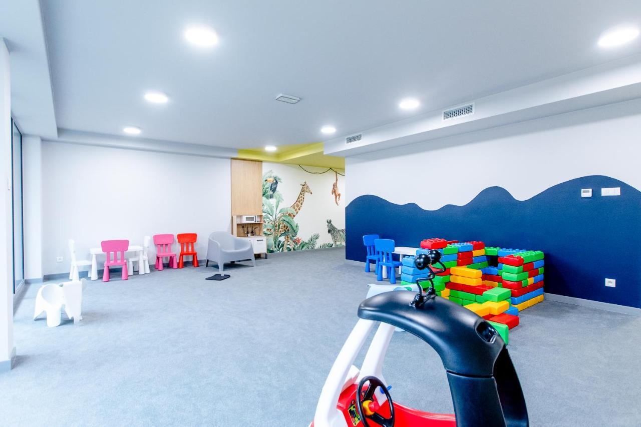 Resort Apartamenty Klifowa Rewal 61 Ngoại thất bức ảnh