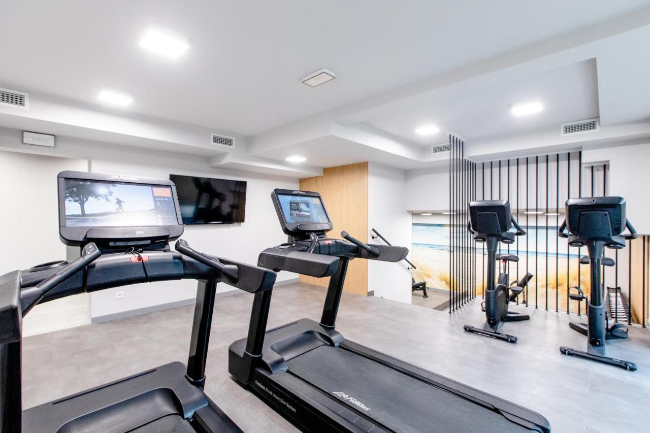 Resort Apartamenty Klifowa Rewal 61 Ngoại thất bức ảnh
