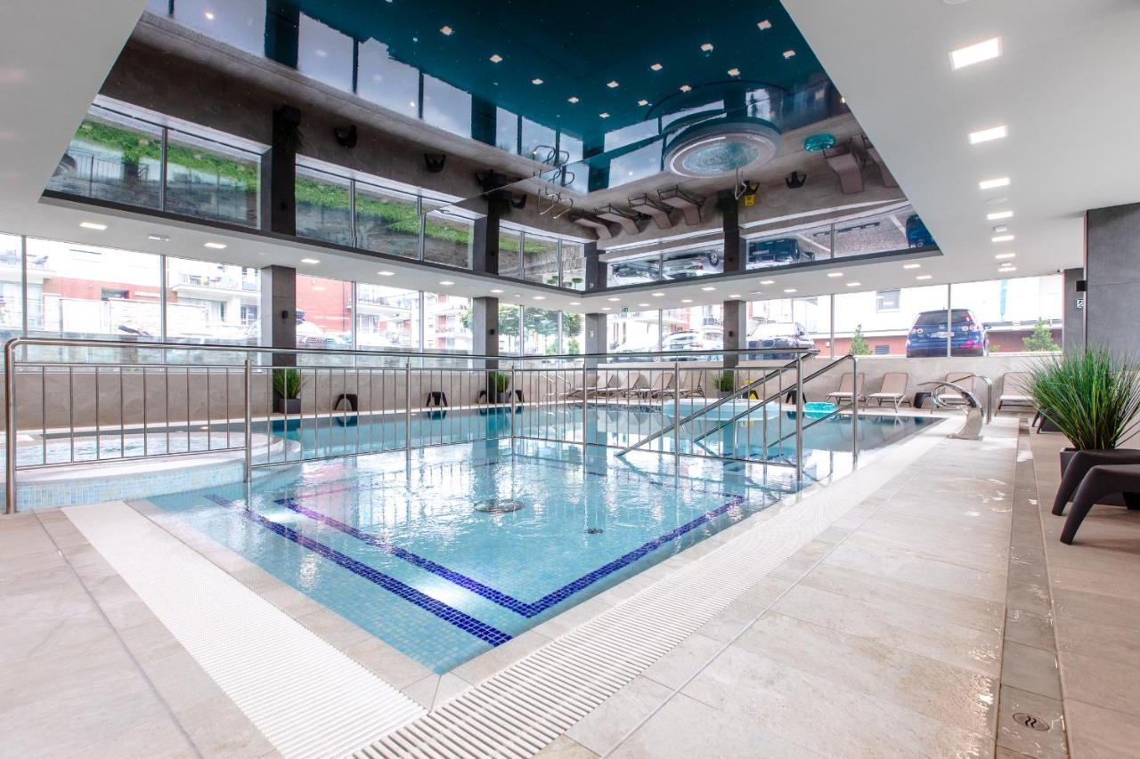 Resort Apartamenty Klifowa Rewal 61 Ngoại thất bức ảnh